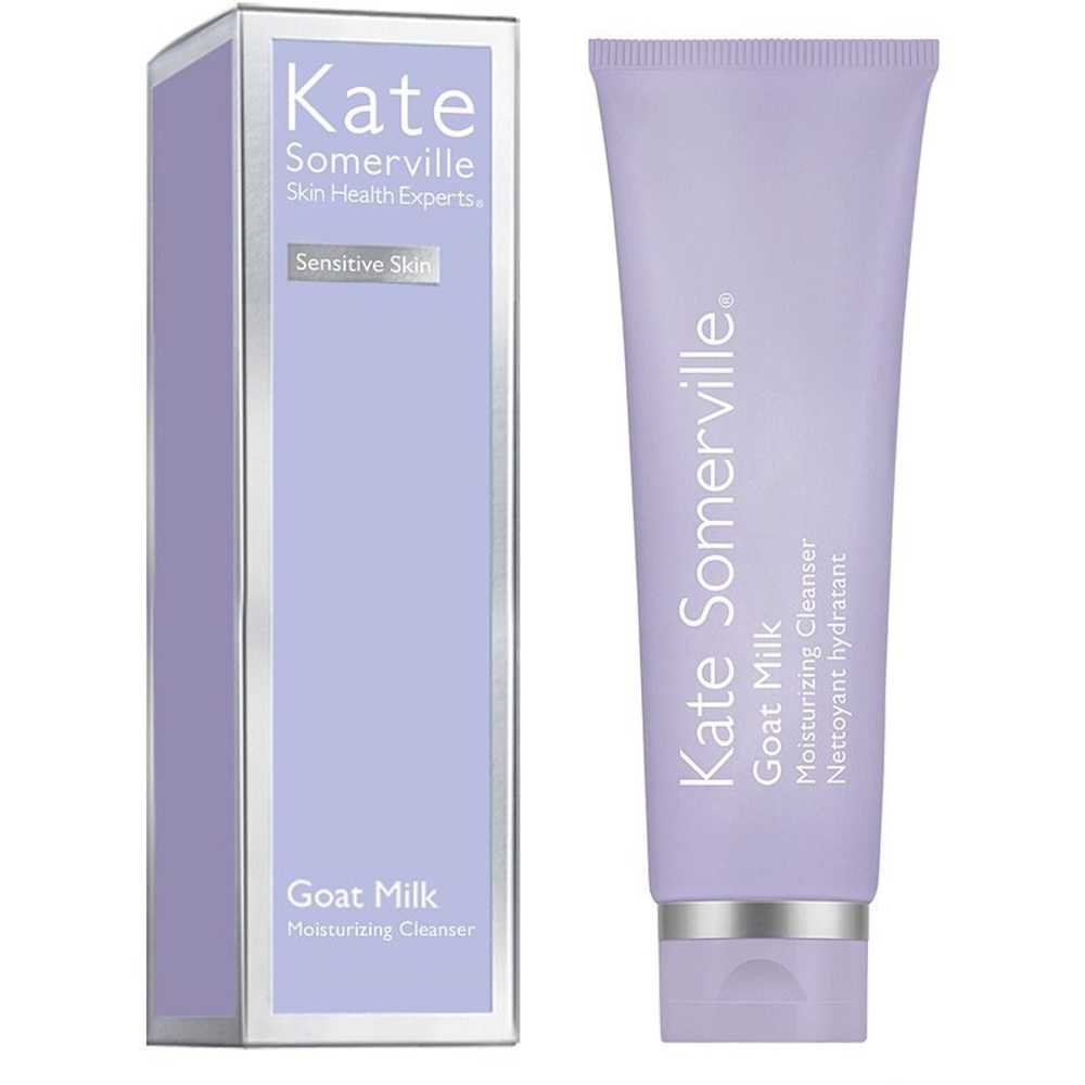 NIB KATE SOMERVILLE Goat Milk Moisturizing Cleanser